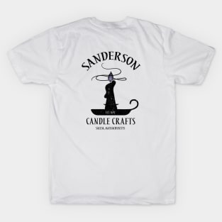 Sanderson Candle Crafts T-Shirt